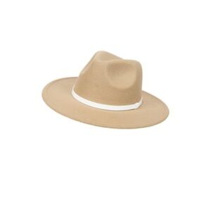 Wonder Nation Panama Hat Toddler Little Kid Fedora